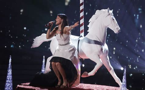 The X Factor 2016 week 9: Underdog Saara Aalto now favourite .
